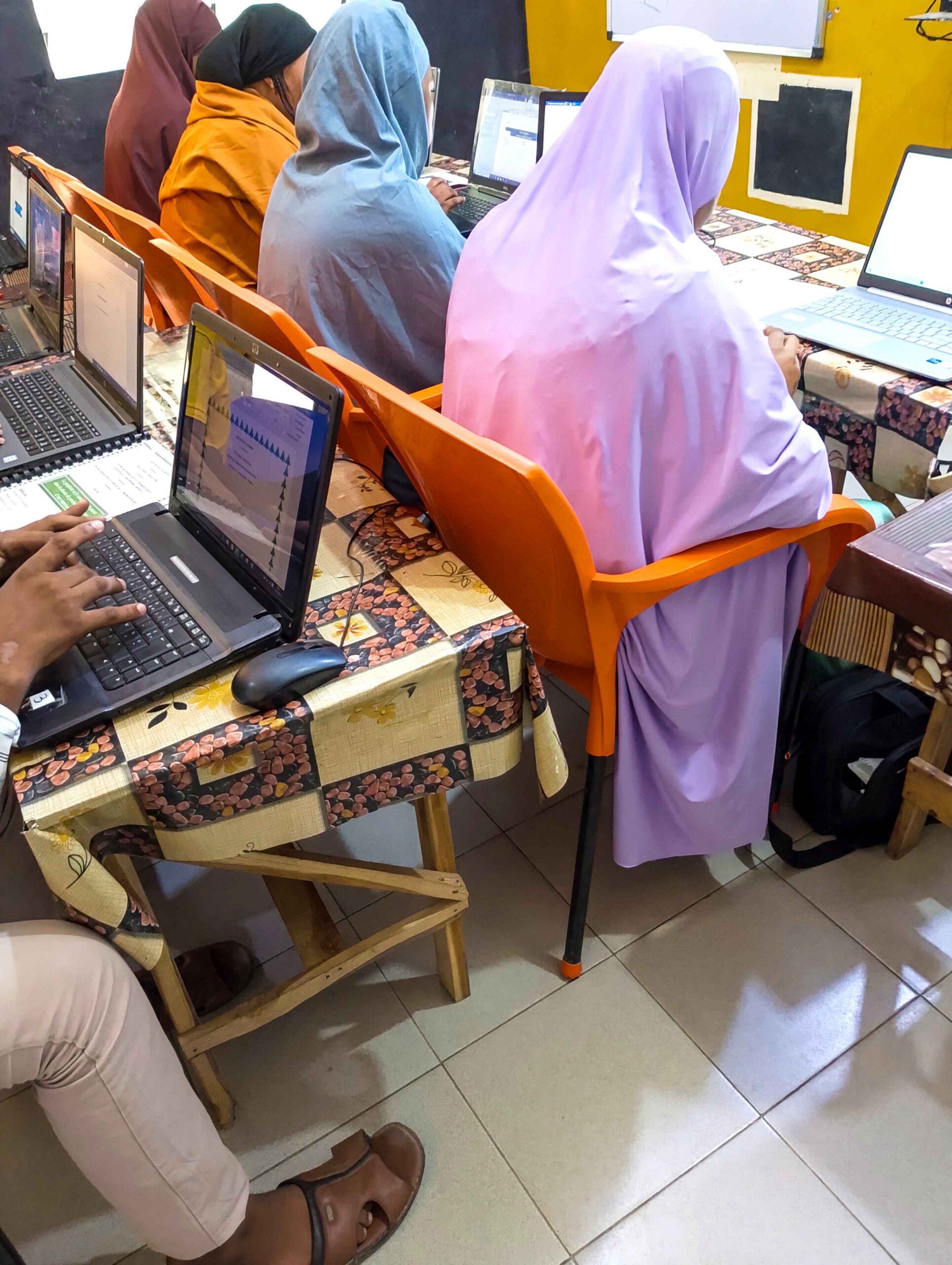 FORMATION INFORMATIQUE (1)