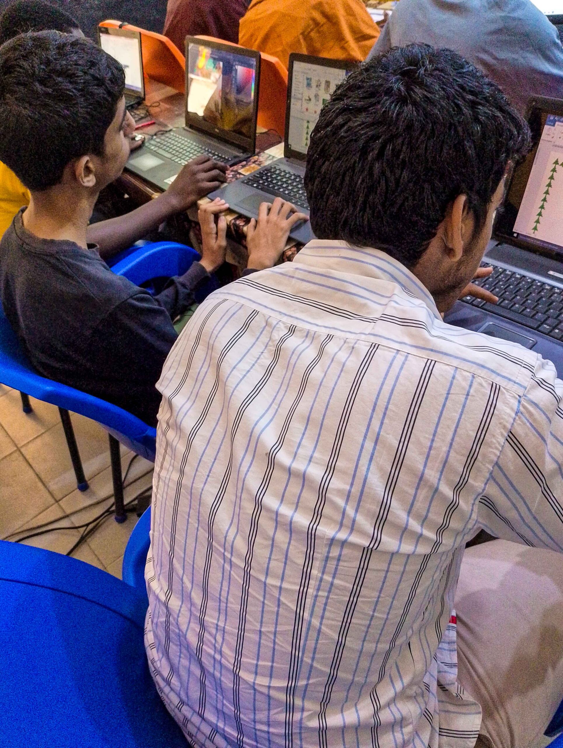 FORMATION INFORMATIQUE (4)